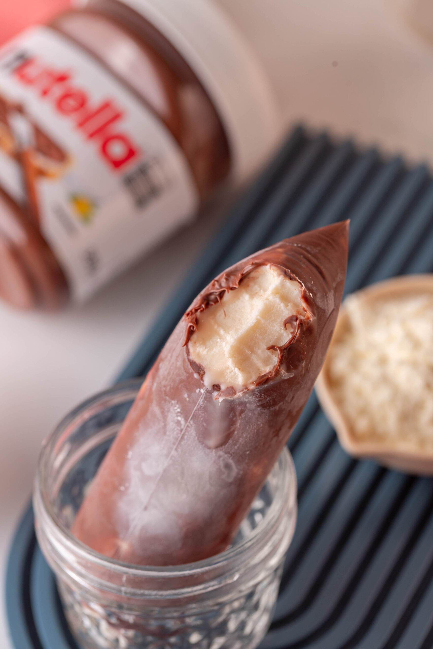 Dindin gourmet no Conjunto Ceará: delivery e retirada em Fortaleza